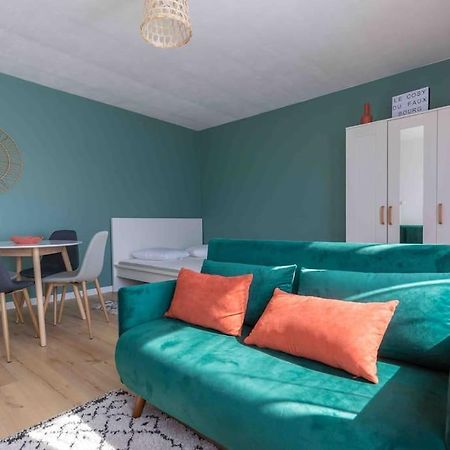 Le Cosy Du Faux Bourg Apartment Chalons en Champagne Luaran gambar
