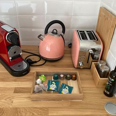 Le Cosy Du Faux Bourg Apartment Chalons en Champagne Luaran gambar