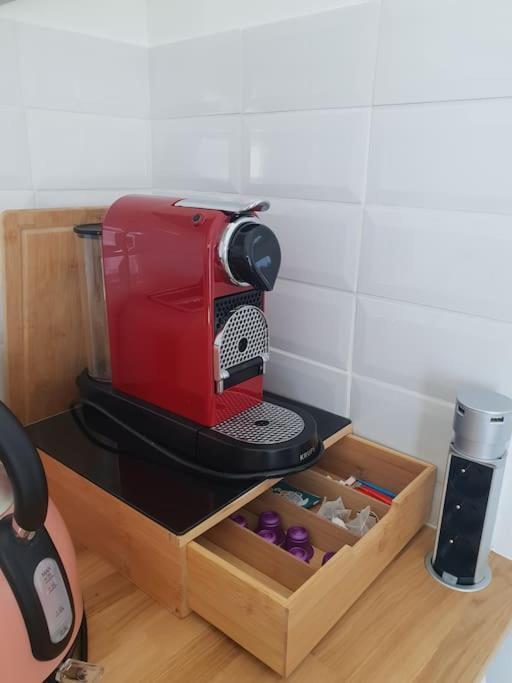 Le Cosy Du Faux Bourg Apartment Chalons en Champagne Luaran gambar