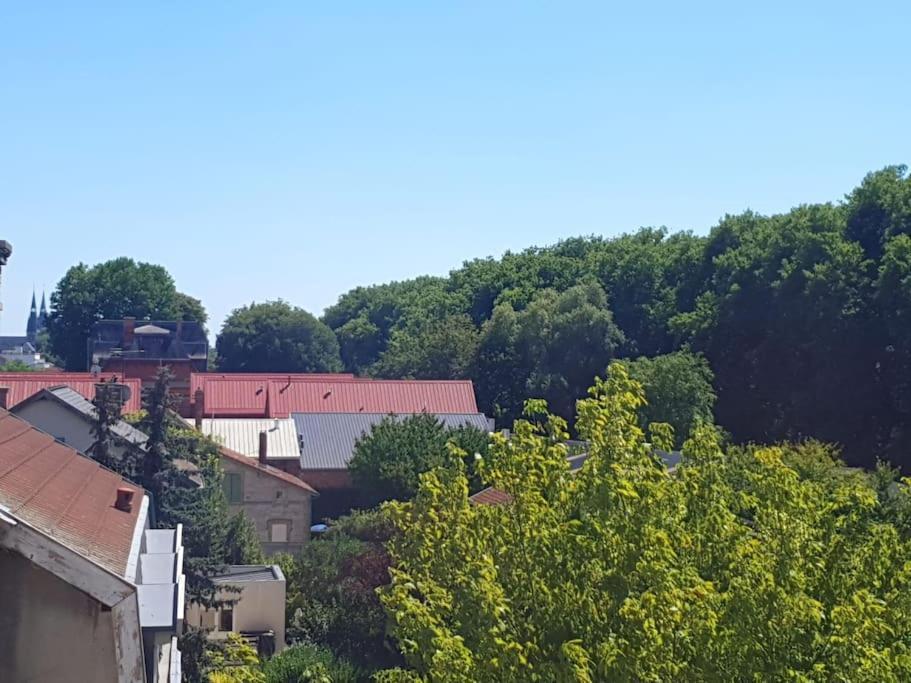 Le Cosy Du Faux Bourg Apartment Chalons en Champagne Luaran gambar