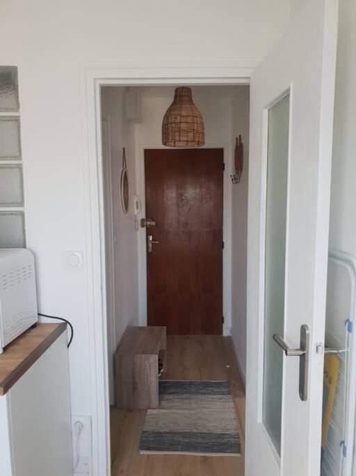 Le Cosy Du Faux Bourg Apartment Chalons en Champagne Luaran gambar