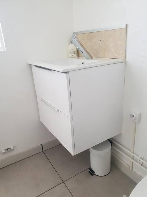 Le Cosy Du Faux Bourg Apartment Chalons en Champagne Luaran gambar