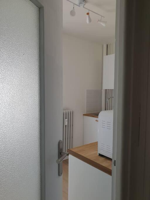 Le Cosy Du Faux Bourg Apartment Chalons en Champagne Luaran gambar