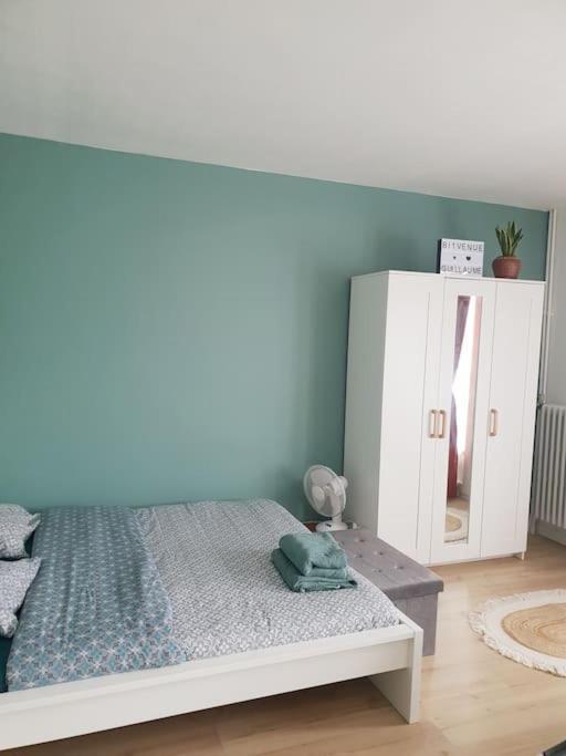 Le Cosy Du Faux Bourg Apartment Chalons en Champagne Luaran gambar