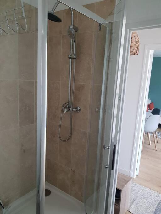 Le Cosy Du Faux Bourg Apartment Chalons en Champagne Luaran gambar