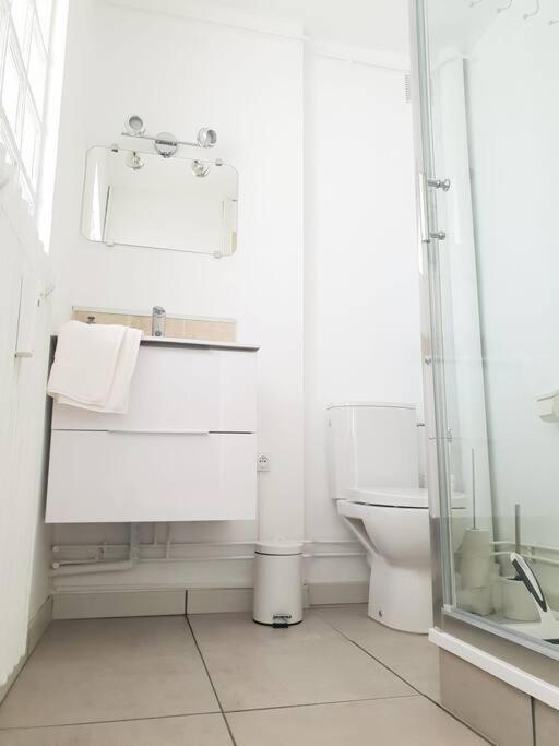Le Cosy Du Faux Bourg Apartment Chalons en Champagne Luaran gambar