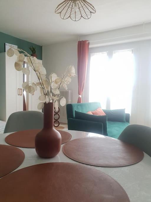 Le Cosy Du Faux Bourg Apartment Chalons en Champagne Luaran gambar